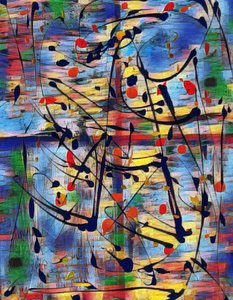 Karneval von Margareta Uliarte