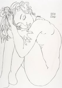 Stille von Gunter Langer