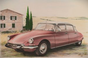 Citroën DS 19