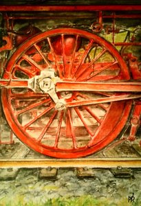 Eisenbahn-Leidenschaft