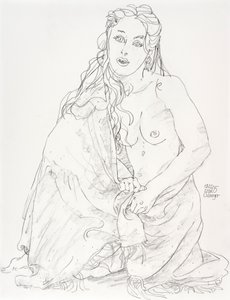 Der erste Tag von Gunter Langer