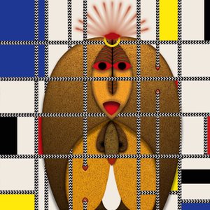 Lockdown (Ib) - (aus der Serie Animal Rationale) von Alexander Eibach