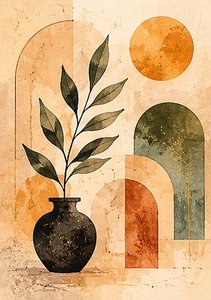 Botanische Harmonie