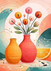 Sommerliche Fülle
