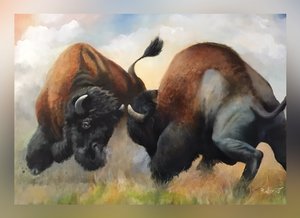 Duell der Giganten