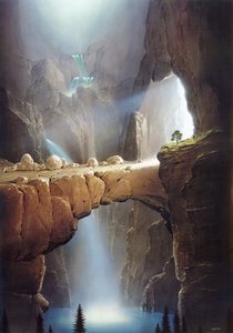 Die Brücke von Hans-Werner Sahm
