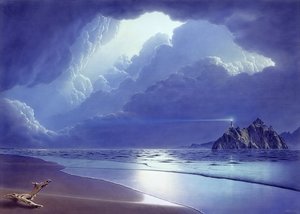 Vor dem Sturm