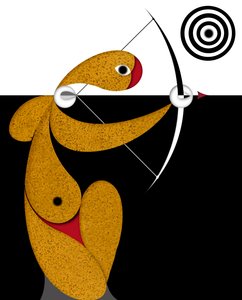 Die Kunst des Bogenschießens (I)