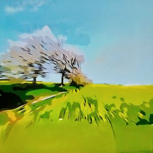 Digitale Landschaft 29