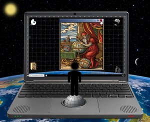 Die Vermessung der Welt (V) oder Die Vermessenheit von Alexander Eibach