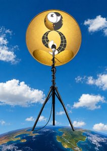 Skymaster (I) von Alexander Eibach
