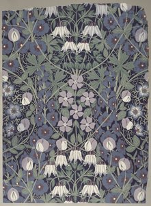 Columbine, hergestellt von Jeffrey & Co., London