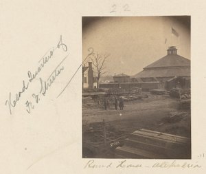 Rundhaus - Alexandria