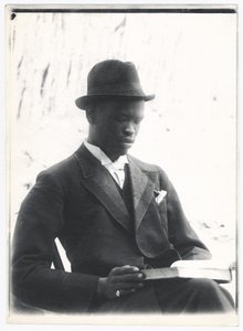 Sekhome, Khamas Sohn, ca. 1910