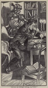 Illustration für The Essays of Elia von Charles Lamb