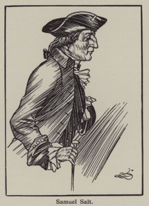 Illustration für The Essays of Elia von Charles Lamb