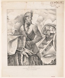 Thaddeus Kosciuszko, der Freund von Washington
