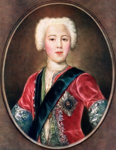 Der junge Chevalier, Prinz Charles Edward Stuart, ca. 1730er