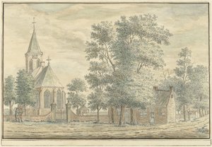 Ansicht von Hilversum