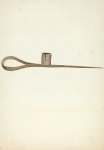 Kerzenhalter von A. Regli