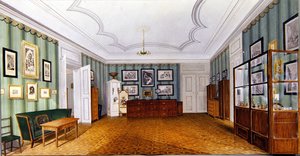Eine Sammlergalerie von A. Zegnard
