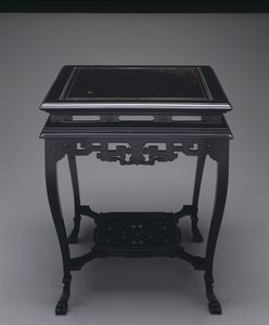 Tisch, ca. 1880 von A. and H. Lejambre