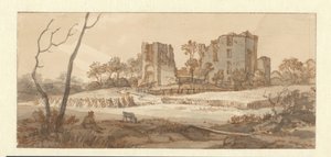Ruine von Brederode