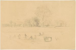 Ernte in Neuengland