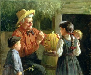 Jack-o-Lantern