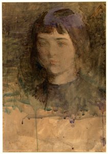 Maria von Abbott Handerson Thayer