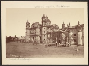 Kathedrale von Guadalupe