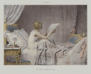 Der Morgen nach dem Ball von Abraham Archibald Anderson