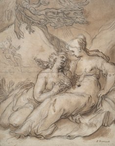 Ceres und Proserpina (?)