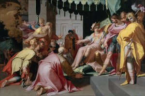 Joseph und seine Brüder, 1595-1600