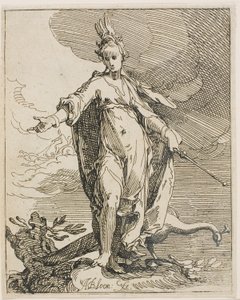 Juno von Abraham Bloemaert