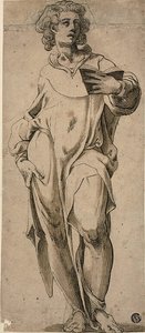 Heiliger Johannes der Evangelist