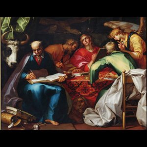 Die vier Evangelisten