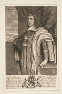 Cecilius Calvert, 2. Baron von Baltimore
