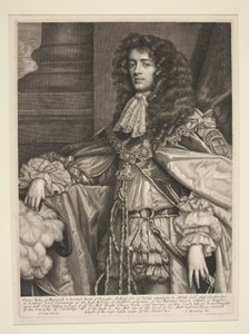 James Scott, Herzog von Monmouth von Abraham Blooteling