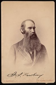 Porträt von John Strong Newberry