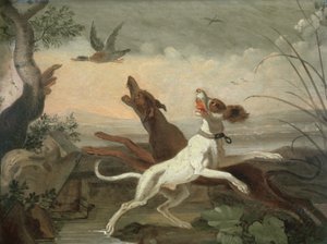 Unbekanntes Bild von Abraham Danielsz. Hondius