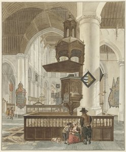 Die Große Kirche in 