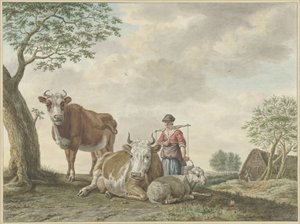 Milchmädchen