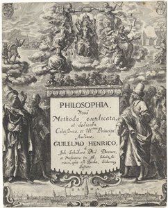 Allegorie auf die Philosophie