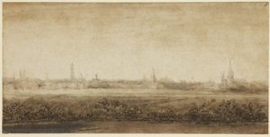 Ein Blick auf Amsterdam