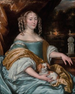 Porträt von Jacquemijna Le Pla