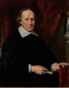 Johannes Antonides van der Linden auch Lindanus, Jan Antonides van der Linden, (1609-1664) niederländischer Arzt, Botaniker und Bibliothekar