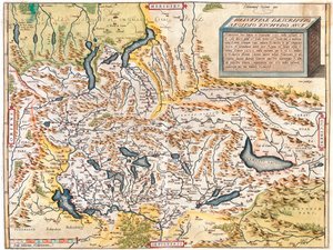 Schweiz, Deutschland (Bundesland: Baden-Württemberg, Bayern), Österreich (Bundesland: Vorarlberg), Liechtenstein, Italien (Region: Trentino-Südtirol, Lombardei, Piemont, Aostatal), Frankreich (Region: Franche-Comté, Rhône-Alpes, Elsass)