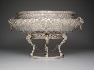 Huntingdon Weinkühler von Abraham Portal