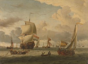 Die Straßen von Enkhuizen